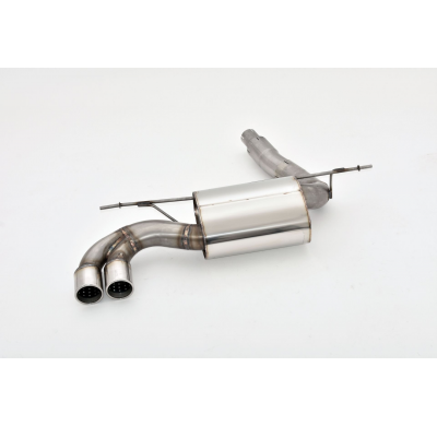 Escape Trasero Friedrich Bmw 1er F20/F21  Año: 06/2011-01/2015 3-/5-Puertas  114d 70kw / 116d 85kw / 118d/118dx 105kw / 120d/120