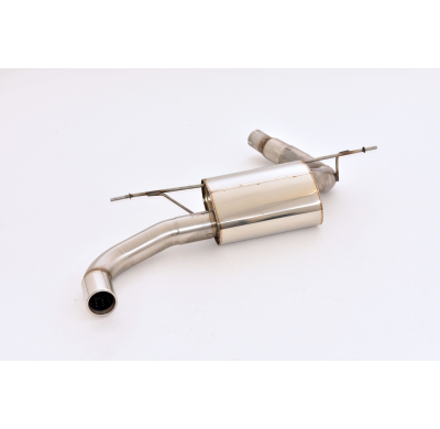 Escape Trasero De 76 Mm Friedrich Bmw 2er F22/F23  Año: 11/2013-07/2015 Coupe & Cabrio  218d 105kw / 220d 135kw