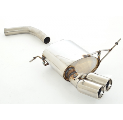 Escape Trasero Friedrich Bmw 3er E90/E91  Año: 2005-02/2007 Sedan & Touring  325i 160kw (N52) / 330i 190kw (N52)