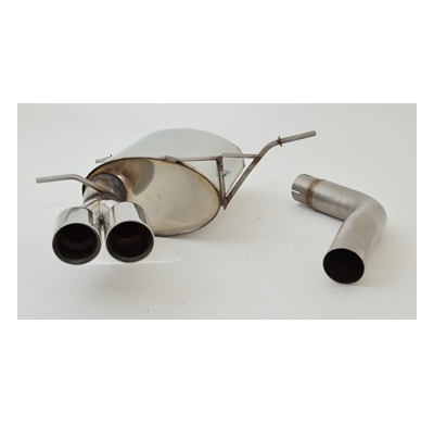 Escape Trasero Friedrich Bmw 3er E92  Año: 2005-02/2007 Coupe  325i 160kw (N52) / 330i 190kw (N52)