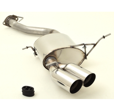 Escape Trasero Friedrich Bmw 3er E92  Año: 03/2007-2012 Coupe  325i/325ix 160kw (N53) / 330i/330ix 200kw (N53)