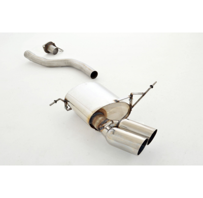 Escape Trasero Friedrich Bmw 3er E93  Año: 03/2007-2012 Cabrio  325i/325ix 160kw (N53) / 330i/330ix 200kw (N53)