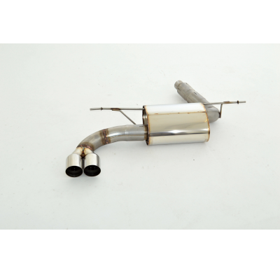 Escape Trasero Friedrich Bmw 3er F30 / F31  Desde Año: 07/2015 Sedan & Touring  320ed 120kw / 320d/320dx 140kw (No Valido Para C