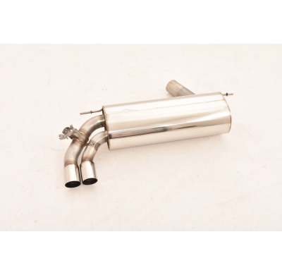 Escape Trasero De 76 Mm Friedrich Bmw 4er F32 / F33 / F36  Año: 03/2016-03/2018 Coupe / Cabrio / Gran Coupe  420i/420ix 135kw Si