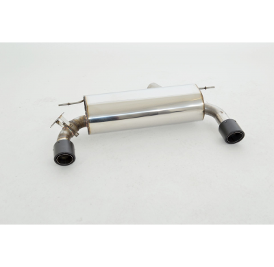 Escape Trasero De 76 Mm Con Salida De Escape Izquierdo Y Derecho Friedrich Bmw 3er F30 / F31  Año: 05/2015-03/2018 Sedan & Touri