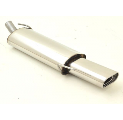 Escape Trasero Friedrich Vw Golf Iii & Cabrio  Año: 91-98 / Hatchback & Convertible Yoc 91-98 / Golf Iv Cabrio  Año: 98-2002  1.