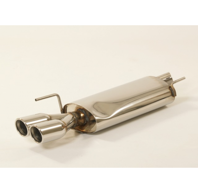 Escape Trasero Friedrich Vw Golf Iii & Cabrio  Año: 91-98 / Hatchback & Convertible Yoc 91-98 / Golf Iv Cabrio  Año: 98-2002  1.