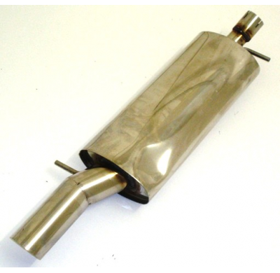 Escape Trasero Friedrich Vw Corrado  Año: 07/91-95 Desde Ch.No.. 50-N-0000001  1.8l 16v 100kw / 1.8l G60 118kw / 2.0l 85kw / 2.0