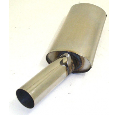 Escape Trasero Friedrich Vw Scirocco I  Año: 74-81  1.3l 44kw / 1.5l 51kw / 1.6l 53/55/63/81kw