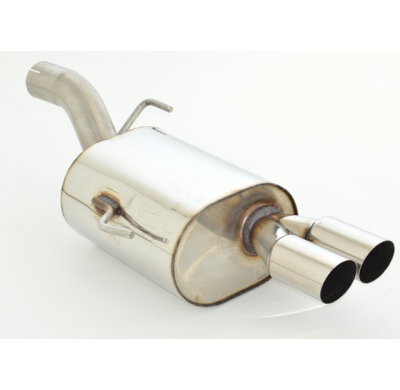 Escape Trasero Friedrich Vw Golf Iii Syncro  Año: 91-2000  1.8l 66kw