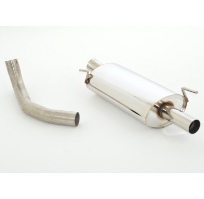 Escape Trasero Friedrich Vw Polo 6n / 6n2  Año: 94-2001 Hatchback  1.0l 37kw / 1.1l 33kw / 1.3l 40kw / 1.4l 44kw / 1.4l 16v 55/7