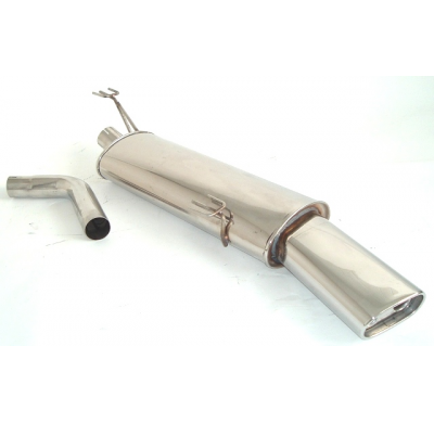 Escape Trasero Friedrich Vw Passat 35i  Año: 88-11/93 Sedan & Variant  1.6l 53/55kw / 1.8l 55/66/79kw / 1.8l 16v 100kw / 1.9l Td