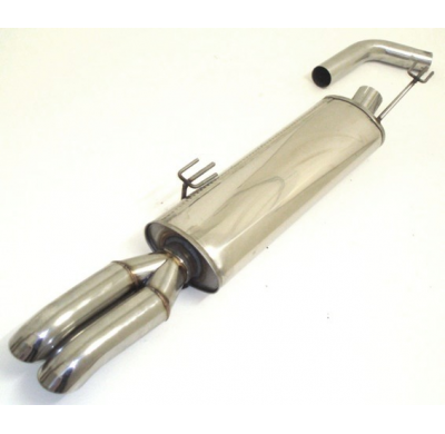 Escape Trasero Friedrich Vw Passat 35i Facelift  Año: 12/93-10/96 Sedan & Variant  1.6l 74kw / 1.8l 55/66kw / 1.9l Td 55kw / 1.9