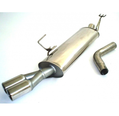 Escape Trasero Friedrich Vw Passat 35i  Año: 91-11/93 Sedan & Variant  2.8l Vr6 128kw