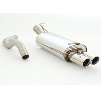 Escape Trasero Friedrich Vw Golf Iv  Año: 97-2003 / New Beetle & Convertible Yoc 98-2011 1.4l 16v 55kw / 1.6l 74/75kw / 1.6l 16v