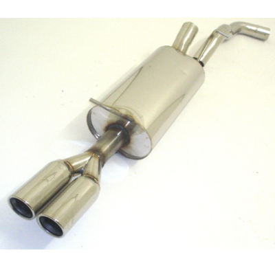 Escape Trasero Friedrich Vw Golf Iv  Año: 99-2006 Variant  1.4l 16v 55kw / 1.6l 74/75kw / 1.6l 16v 77kw / 1.6l Fsi 81kw / 1.9l S