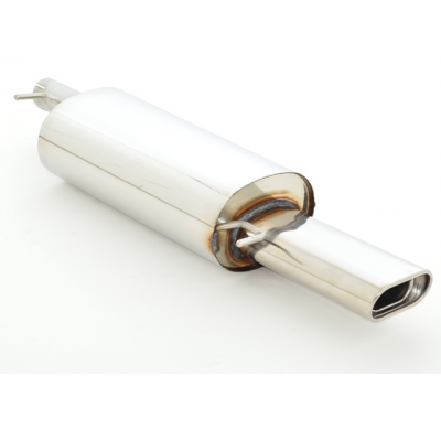 Escape Trasero Friedrich Vw Passat 3b  Año: 96-10/2000 Sedan & Variant (2wd)  1.6l 74kw / 1.8l 92kw / 1.8l Turbo 110kw / 1.9l Td