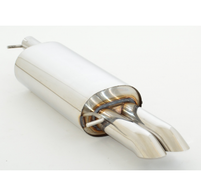 Escape Trasero Friedrich Vw Passat 3bg  Año: 10/2000-2005 Sedan & Variant (2wd)  1.6l 75kw / 1.8l Turbo 110kw / 1.9l Tdi 74/96kw