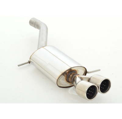 Escape Trasero Friedrich Vw Passat Cc  Desde Año: 2008 (2wd)  1.4l Tsi 118kw / 1.8l Tsi 118kw / 2.0l Tsi 147/155kw / 2.0l Tdi 10