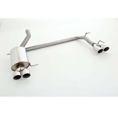 Escape Trasero Con Salida De Escape Izquierdo Y Derecho Friedrich Vw Passat Cc  Desde Año: 2008 (2wd)  1.4l Tsi 118kw / 1.8l Tsi