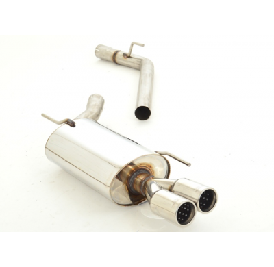 Escape Trasero Friedrich Vw T4 Bus  Año: 90- 2003 Modelo Corto (2wd)  1.9l D 44kw / 1.9l Td 50kw / 2.0l 62kw / 2.4l D 55/57kw /