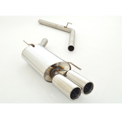 Escape Trasero Friedrich Vw T4 Bus  Año: 90- 2003 Modelo Largo (2wd)  1.9l D 44kw / 1.9l Td 50kw / 2.0l 62kw / 2.4l D 55/57kw /