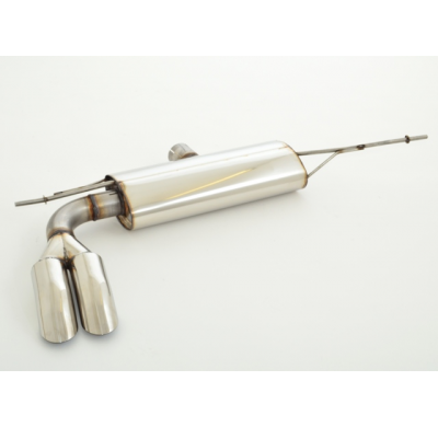 Escape Trasero Friedrich Vw Touran 1t  Año: 2003-2015  1.4l Tsi 103/125kw