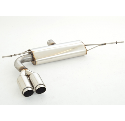 Escape Trasero Friedrich Vw Eos  Desde Año: 2006 2wd  1.6l Fsi 85kw / 2.0l Fsi 110kw / 2.0l Tdi 103kw