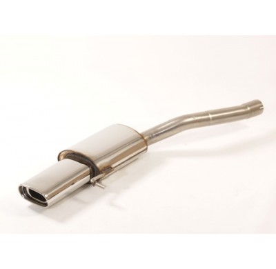 Escape Trasero Friedrich Vw Golf Vi Variant  Desde Año: 2009  1.4l Tsi 90/118kw