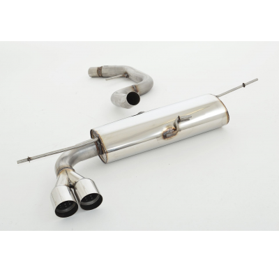 Escape Trasero Friedrich Vw Tiguan 4motion  Año: 2007-01/2016  1.4l Tsi 90/110/118kw / 2.0l Tsi 125/132/147/155kw / 2.0l Tdi 81/