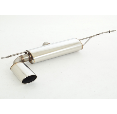 Escape Trasero Friedrich Vw Scirocco Iii  Desde Año: 04/2014  1.4l Tsi 92kw