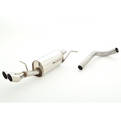 Escape Trasero Friedrich Vw Polo 6r Gt / Gti  Año: 05/2010-03/2014 Hatchback  1.4l Tsi 103/132kw