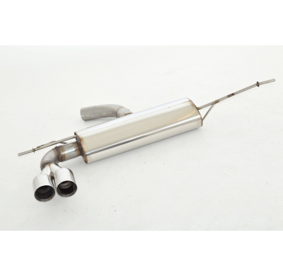 Escape Trasero Friedrich Vw Golf Vi  Año: 10/2008-2012 2wd  2.0l Tdi 81/103kw / Gtd 125kw