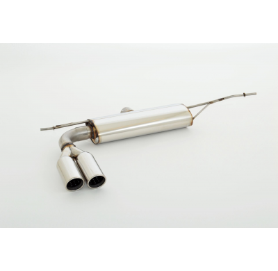 Escape Trasero Friedrich Vw Beetle 5c Incluido Dune  Desde Año: 11/2014-  1.2l Tsi 77kw Eje Trasero Multilink