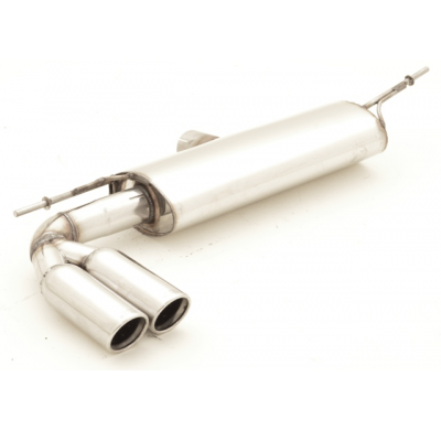 Escape Trasero Friedrich Vw Golf Vii  Año: 08/2012-02/2017 2wd  1.2l Tsi 63/77/81kw