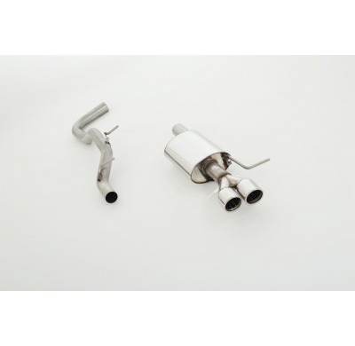 Escape Trasero Friedrich Vw Golf Vii Variant  Año: 2013-2017 2wd  1.6l Tdi 77/81kw