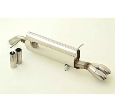 Escape Trasero Friedrich Peugeot 207 Sw  Desde Año: 2007  1.4l 54kw / 1.4l 16v 65/70kw / 1.4l Hdi 50kw / 1.6l 80kw / 1.6l 16v 88