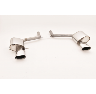 Escape Trasero Con Salida De Escape Izquierdo Y Derecho Friedrich Mercedes C207 E-Klasse Coupe 2wd  Año: 2009-08/2014  E300 185k