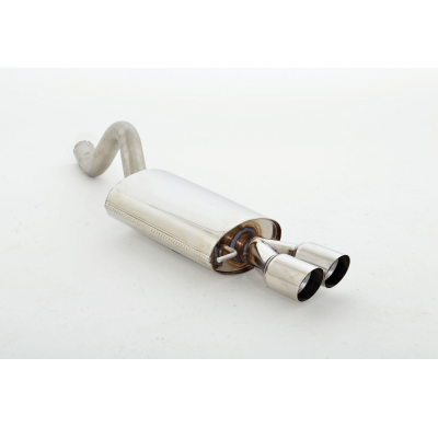 Escape Trasero Friedrich Renault Twingo Ii Rs  Año: 09/2008-08/2013  1.6l 16v 98kw