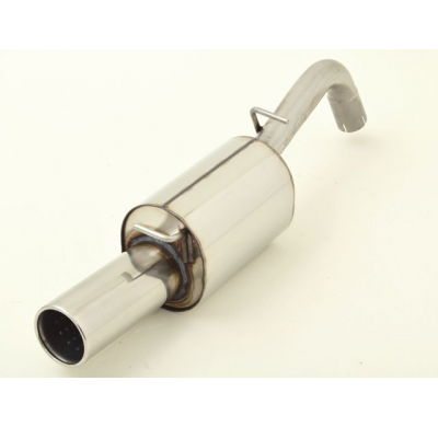 Escape Trasero Friedrich Toyota Yaris (Xp9)  Desde Año: 2009  1.0l Vvt-I 51kw / 1.33l Vvt-I 74kw