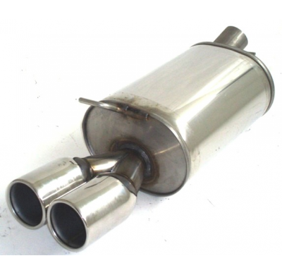 Escape Trasero Friedrich Toyota Corolla E12  Año: 2002-2007 Hatchback  1.4l 16v 71kw / 1.6l 16v 81kw / 1.8l 16v Ts 141kw