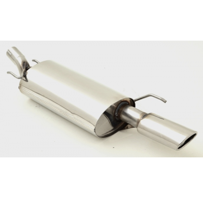 Escape Trasero Friedrich Mazda 121 (Zq)  Año: 96-2002  1.25l 16v 55kw / 1.3l 37/44kw