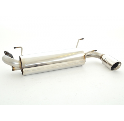 Escape Trasero Friedrich Mazda Mx5 Nb Roadster  Año: 98-2005 1.6l 16v 81kw / 1.9l 16v 102/103/107kw