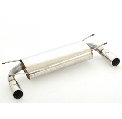 Escape Trasero Con Salida De Escape Izquierdo Y Derecho Friedrich Mazda Mx5 Nc Roadster Ab 2006 1.8l 16v 93kw / 2.0l 16v 118kw