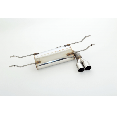 Escape Trasero Friedrich Mazda Mx-5 Nd Roadster + Rf  Desde Año: 04/2015 1.5l Skyactiv-G 131 96kw / 1.5l Skyactiv-G 132 97kw /2.