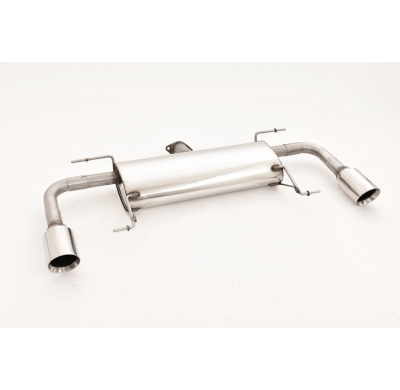 Escape Trasero Con Salida De Escape Izquierdo Y Derecho Friedrich Mazda 6 (Gh) Sedan  Desde Año: 07/2018  2.5l Skyactiv-G 194 14