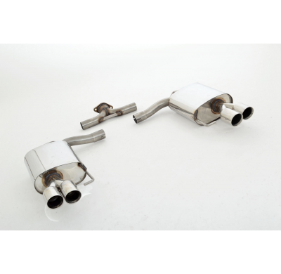 Escape Trasero Con Salida De Escape Izquierdo Y Derecho Friedrich Mazda 6 (Gj/Gh) Sedan  Desde Año: 08/2012  2.0l Skyactiv-G 145