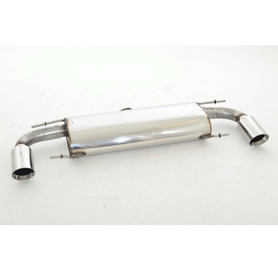 Escape Trasero Con Salida De Escape Izquierdo Y Derecho Friedrich Mazda 3 (Bm/Bn/Bl) Hatchback  Desde Año: 09/2013 1.5l Skyactiv