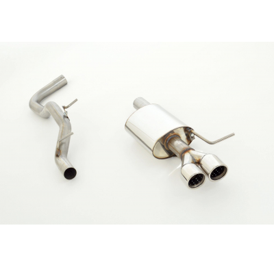 Escape Trasero Friedrich Skoda Octavia 5e  Desde Año: 2012 (Incluido Facelift) Sedan & Combi 2wd  1.2l Tsi 63/77kw / 1.4l Tsi 10