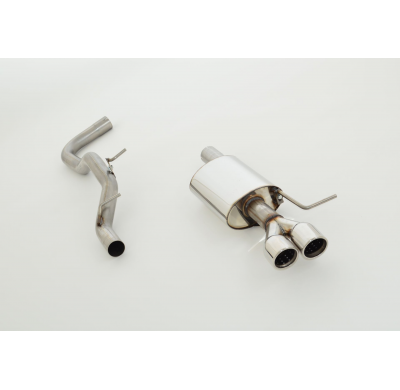 Escape Trasero Friedrich Skoda Octavia 5e  Desde Año: 2012 (Incluido Facelift) Sedan & Combi 2wd  1.6l Tdi 66/77/81kw / 2.0l Tdi